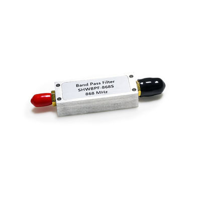 532nm Laser Narrow C 3.7 to 4.2 CATV Low 915MHz 868MHz RF Lora Helium Band Pass Filter