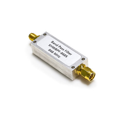 532nm Laser Narrow C 3.7 to 4.2 CATV Low 915MHz 868MHz RF Lora Helium Band Pass Filter