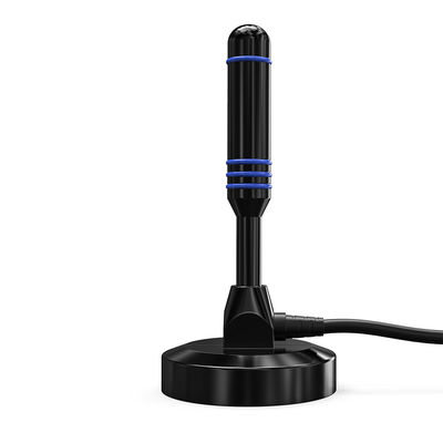 Indoor 10k VHF Digital TV Antenna for Satellite Free Channels in 180MM*80MM*20MM Size