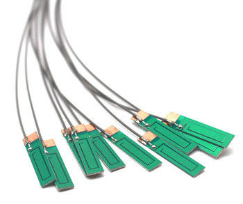 50Ω Impendence Internal External Signal Booster 2.4GHz 5GHz 2dbi Pcb Wifi Antenna