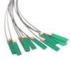 50Ω Impendence Internal External Signal Booster 2.4GHz 5GHz 2dbi Pcb Wifi Antenna