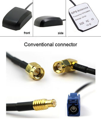 Gsm Leica Internal Car Radio High Precision 8230aj Anti-jam Gnss Magnet Rtl L1 L2 Gps Antenna