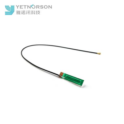 50Ω Impendence Internal External Signal Booster 2.4GHz 5GHz 2dbi Pcb Wifi Antenna