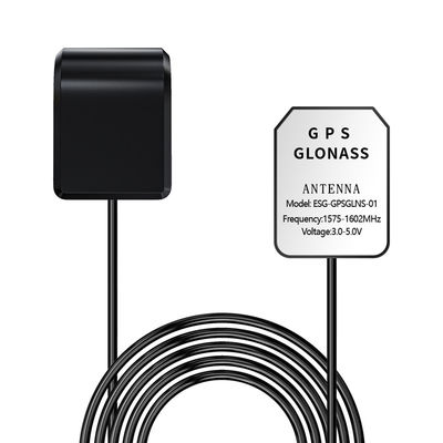Gsm Leica Internal Car Radio High Precision 8230aj Anti-jam Gnss Magnet Rtl L1 L2 Gps Antenna