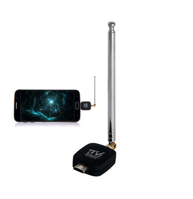 USB TV Tuner Antenna for DVB-T HD Dongle Satellite Sharing Receiver and Mobile Phones