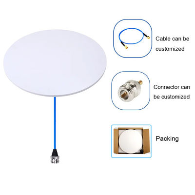 V.S.W.R 1.5 360 Long Range Booster for Indoor LTE Signal Amplification and Coverage