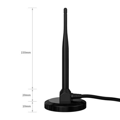 Professional UHF VHF Indoor Outdoor High Gain HDTV TV Antenna for Cell Phone Suppliers