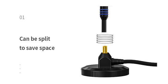 UHF World Amplified Caravan Wireless DVBT2 4K Indoor HDTV HD Digital TV Antenna for TVs