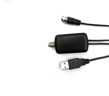 Frequency Range 170-240/470-862 MHz HDTV Antenna Amplifier Booster with USB Connector 235g