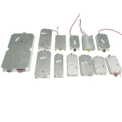 433 900MHz 700-800 1100 1100-1200 1.2 10W 50W 100W WiFi RF Network FPV GPS Anti Drone Block Jamming Module