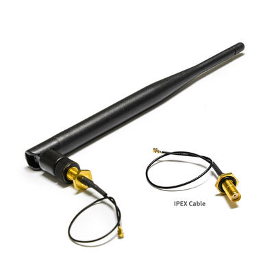 2024 WiFi Antenna SMA Connector and Customizable IPEX Cable for Enhanced Performance