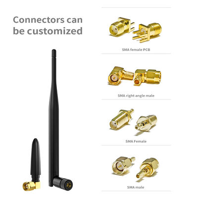 2024 WiFi Antenna SMA Connector and Customizable IPEX Cable for Enhanced Performance