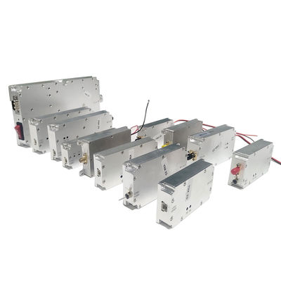 RF Anti Drone Module for UAV Signal Jamming 50W 160W 700MHz 970-1100MHz 800MHz 5.8GHz