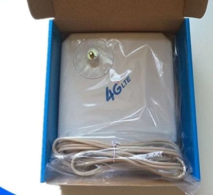 35dBi 3G 4G LTE TS9 SMA-Male Antenna for 600mhz-2700mhz Frequency Range V.S.W.R≤1.5