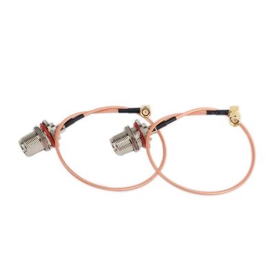 DC 3.3-5.0V Communication Cable N Female to Male Antenna RF Coaxial Extension RG316