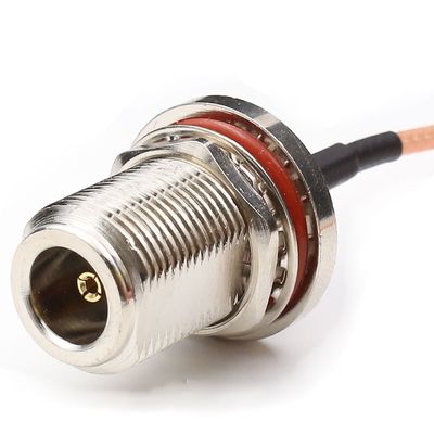 DC 3.3-5.0V Communication Cable N Female to Male Antenna RF Coaxial Extension RG316