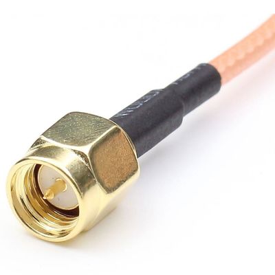 DC 3.3-5.0V Communication Cable N Female to Male Antenna RF Coaxial Extension RG316