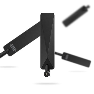 Customized Connector 2.4GHz 5GHz Antenna for Ultra Wide Band 4G LTE 5G 600-3800MHz