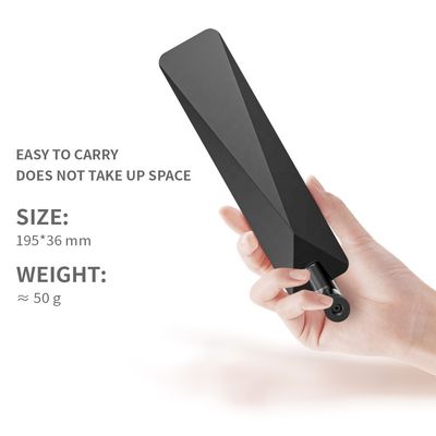 Customized Connector 2.4GHz 5GHz Antenna for Ultra Wide Band 4G LTE 5G 600-3800MHz