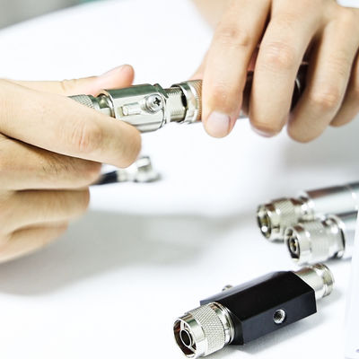 Impedance Non-constant N Female to N Male UHF RF Coaxial Connector Surge Protection Lightning Arrester