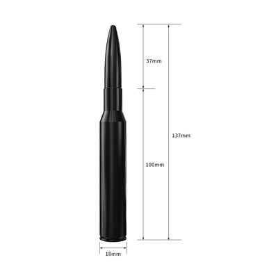 Customized Connector Universal VHF LED Light Topper Roofmount Roof AM FM Radio Car Antenna