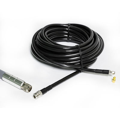 RF Coaxial Cable RG174 RG316 RG58 LMR240 LMR200 LMR400 with Customized Connector