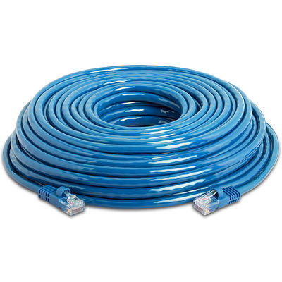 2 x RJ45 Plugs Cat6a Network Cable for Fast and Stable Data Transmission up to 2000MHz