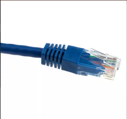 2 x RJ45 Plugs Cat6a Network Cable for Fast and Stable Data Transmission up to 2000MHz