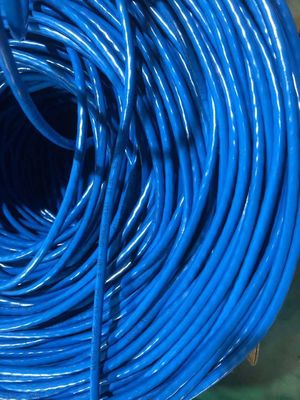 2 x RJ45 Plugs Cat6a Network Cable for Fast and Stable Data Transmission up to 2000MHz
