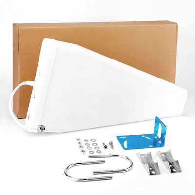 High Gain 20dBi MIMO Wireless Log-Periodic Antenna for Outdoor Long Distance Coverage