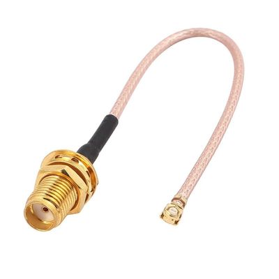 Hot Customize Cable Length RG316 Coaxial RF Antenna Cable with R.H.C.P Polarization