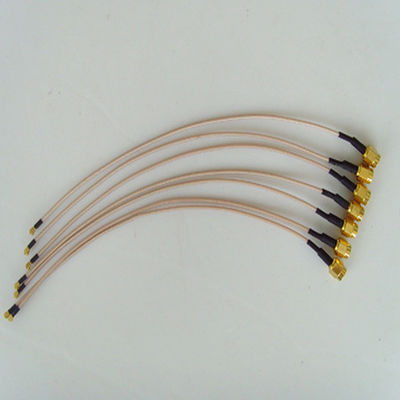 Hot Customize Cable Length RG316 Coaxial RF Antenna Cable with R.H.C.P Polarization