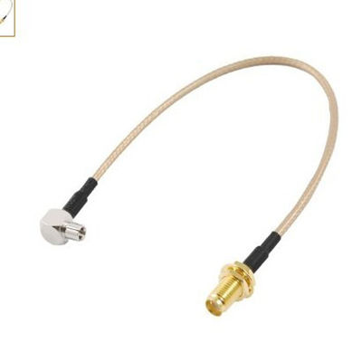 Hot Customize Cable Length RG316 Coaxial RF Antenna Cable with R.H.C.P Polarization