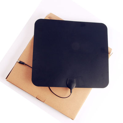 Indoor Digital Tv Antenna with 28dBi Amplification and F /IEC Connector
