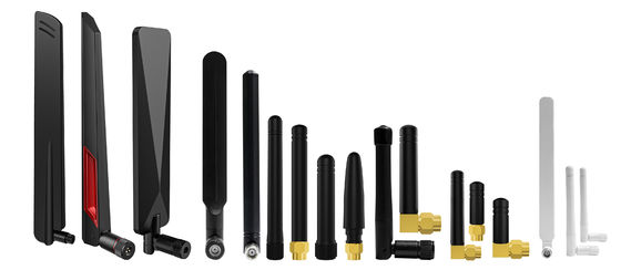 ABS Packing Design Free Logo Printing Great Coupons Fast Shipping 2.4GHz 5GHz Antenna