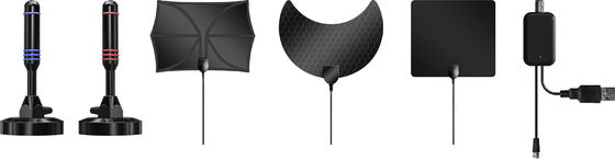 ABS Packing Design Free Logo Printing Great Coupons Fast Shipping 2.4GHz 5GHz Antenna