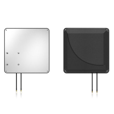 223*194*46mm 50 Ohm Impedance Outdoor WiFi MIMO Panel Antenna for LTE 4G 5G Performance