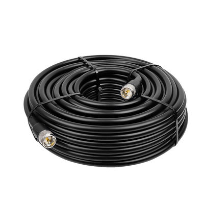 Wire Camera Micro Clamp for RG316 RG58 RG11 RG174 RG59 LMR400 RG213 RG6 RF Coaxial Cable