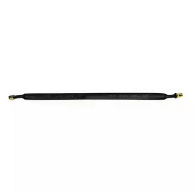 Customized Window Flat Cable with SMA/N or UHF Connector Length 30cm or Customized