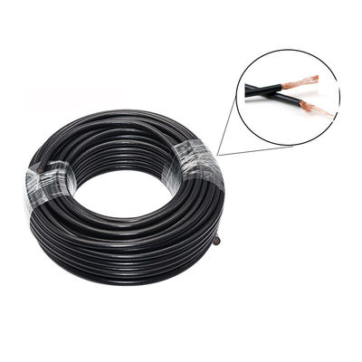 Low Loss Low Voltage U SMA Extension Coaxial RG58 Cable for Customized Solutions