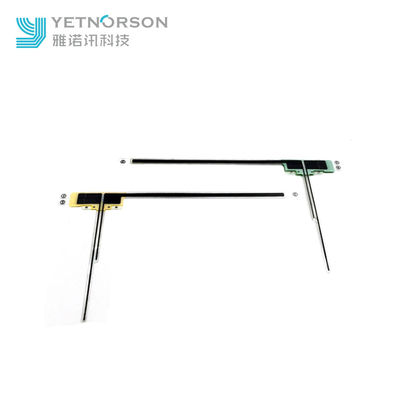 Japan Thin Film VHF UHF Digital ISDB TV Antenna for Car Frequency 174-230MHz/470-862MHz