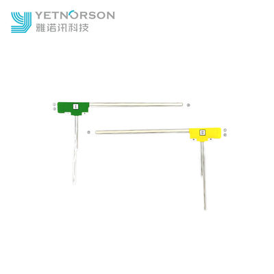 Japan Thin Film VHF UHF Digital ISDB TV Antenna for Car Frequency 174-230MHz/470-862MHz