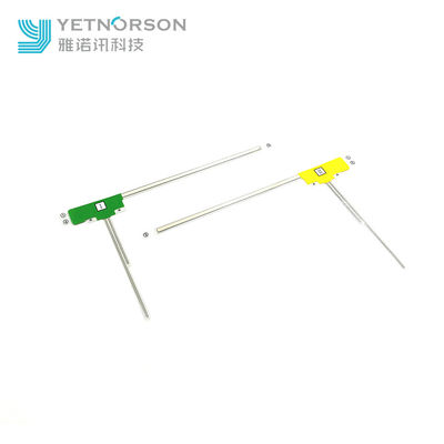 Japan Thin Film VHF UHF Digital ISDB TV Antenna for Car Frequency 174-230MHz/470-862MHz