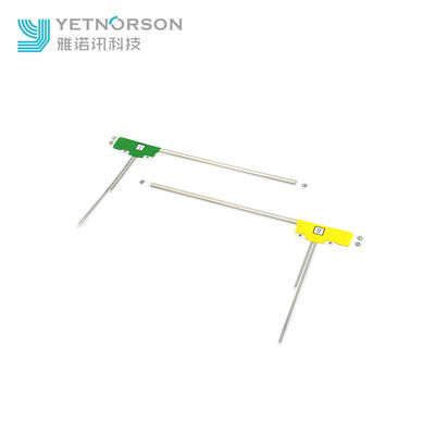 Japan Thin Film VHF UHF Digital ISDB TV Antenna for Car Frequency 174-230MHz/470-862MHz