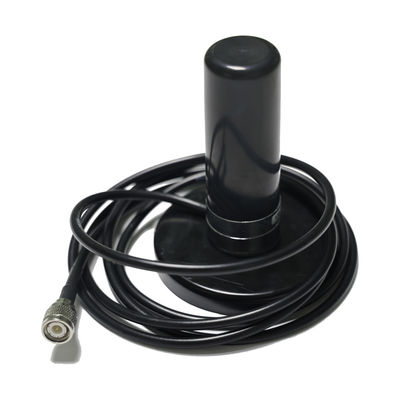 50W Maximum Power V56/U390 Bandwidth 2 In 1 Strong Magnetic BNC Connector Radio Antenna