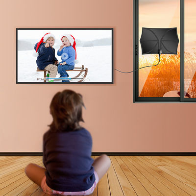 Customizable Cable Length Smart 4K Free Test List Channels Amplificatore Digitale Per Hd Tv Antenna