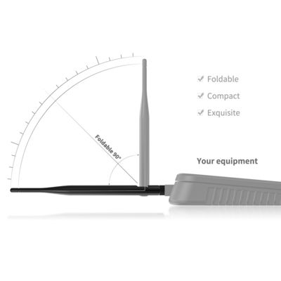 360 4G 5G Router WiFi Antenna 2.4GHz 5GHz Outdoor Long Range Hotspot 50km VSWR 1.5