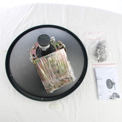 Outdoor Satellite Dish 4G Antenna with 2.4GHz 5GHz Frequency and 3.3KG Connector