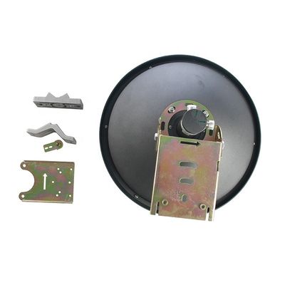 Outdoor Satellite Dish 4G Antenna with 2.4GHz 5GHz Frequency and 3.3KG Connector