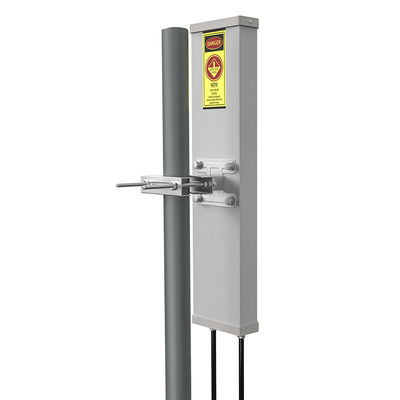 915MHz 15dBi 120 Degree MIMO Sector Antenna with Front to Back Ratio of 18